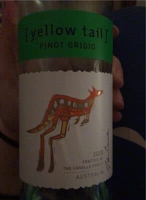 Pinot grigio