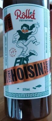 Sticky Hoisin Sauce