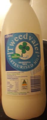 Tweedvale Pasteurised Milk
