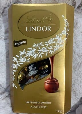 Lindor Assorted