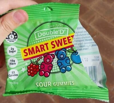 Smart sweets