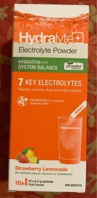 Electrolyte Powder
