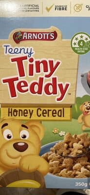 tiny teddys honey