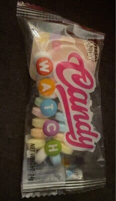 Candy Watch