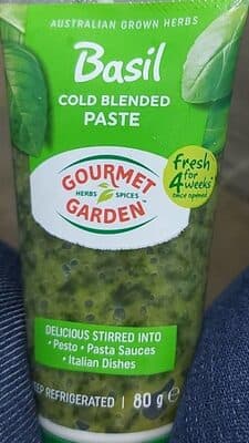 Basil Paste
