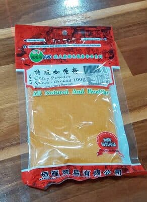 Curry Powder