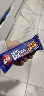 Soft Protein Bar