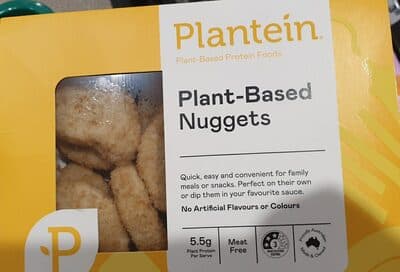 plantein nuggets