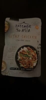Passage Foods Stir-Fry Sauce