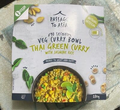 Thai Green Curry
