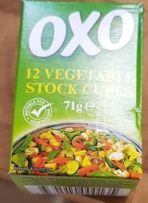 Vegetable Stock Cubes