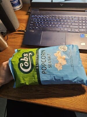 Natural Popcorn