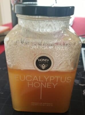 Eucalyptus Honey