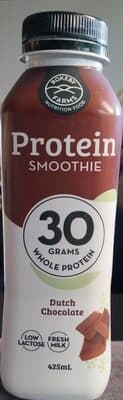 Protein Smoothie Dutch Chocolate