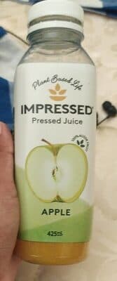 Pressed Juice
