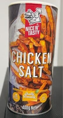 Chicken Salt