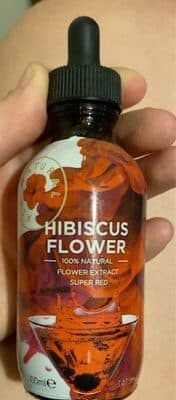 Hibiscus Flower Extract