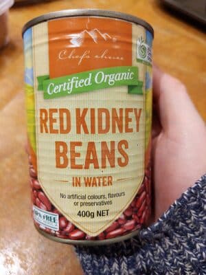 Red Kidney Beans