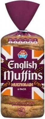 T / Top Muffins Mgrain