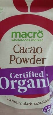 Cacao Powder