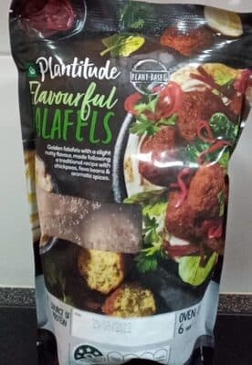 Flavourful Falafels