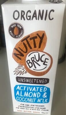 Almond & Coconut Milk