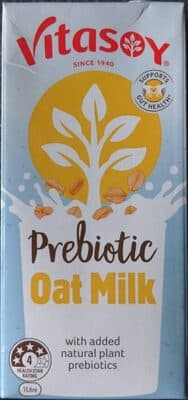 Prebiotic Oat Milk