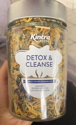 Tea Detox & Cleanse