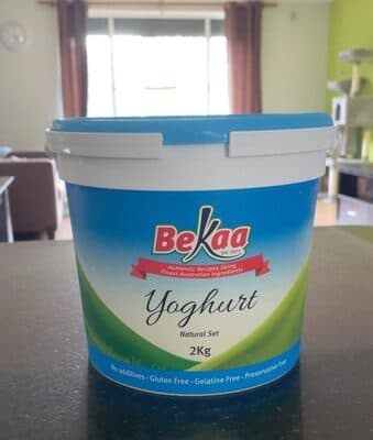 Yogurt