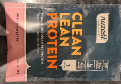 Clean lean protein
