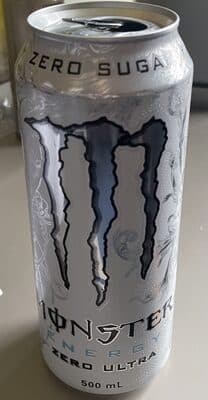 Monster Energy Zero Ultra