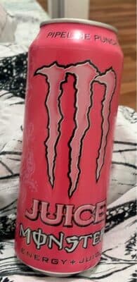 Monster Pipeline Punch