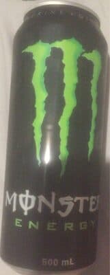 monster energy
