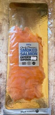 Smoked Salmon