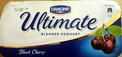 Ultimate Greek Black Cherry