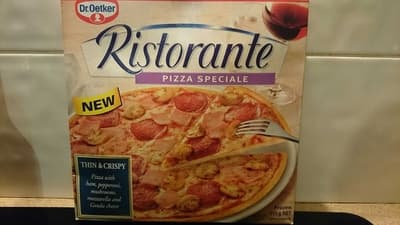 Pizza Speciale