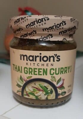 Thai Green Curry