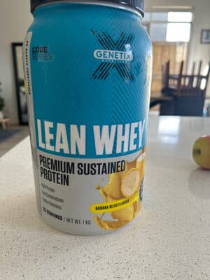 Lean whet