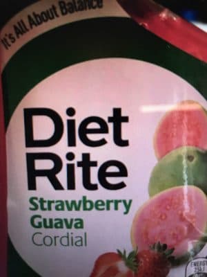 Strawberry Guava