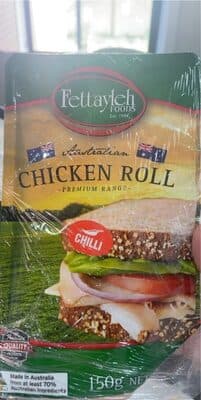 Chicken Roll