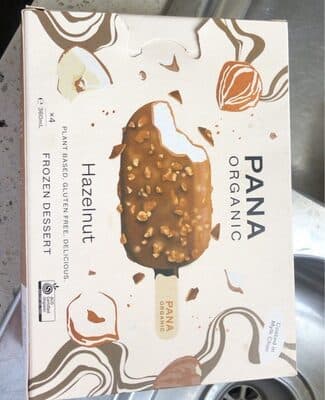 Frozen Dessert