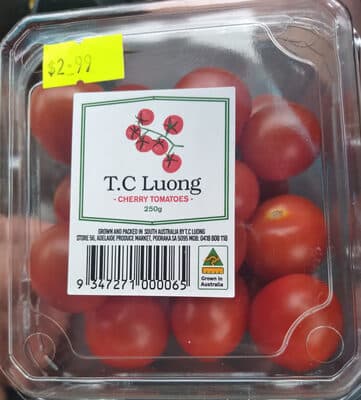 Cherry Tomatoes