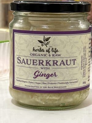 Sauerkraut