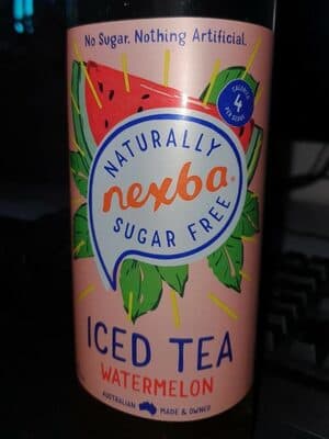 Ice Tea Watermelon