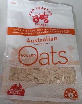 Rolled Oats