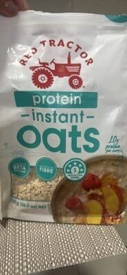 Protein Creamy Style Instant Oats Original