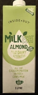Almond Milk