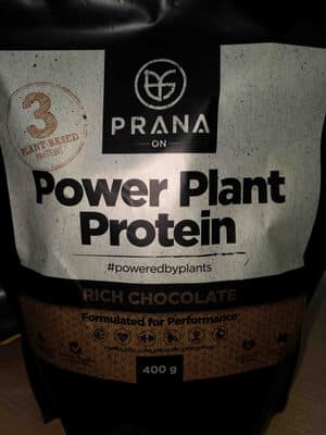 Prana - Rich Chocolate - Power Plant Protein