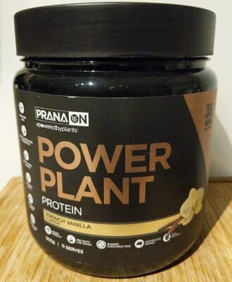 Power Plant Protein