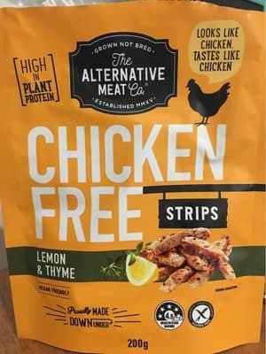 Alt Meat Co Chkn Lmn & Thym